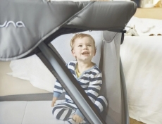 Дитячий манеж Nuna Sena Air Threaded